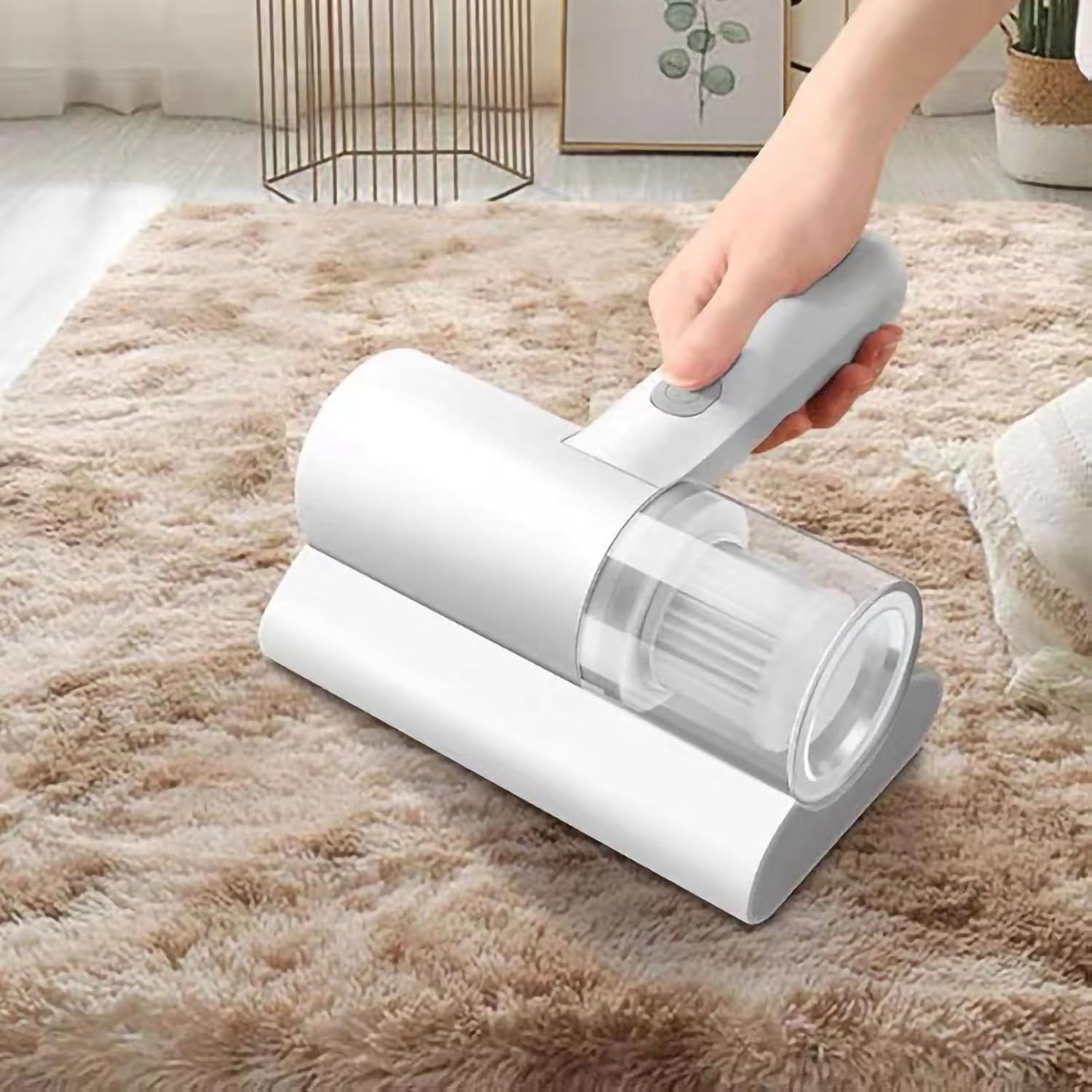 Aspirapolvere Acari UV Senza Fili