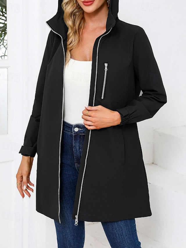 Annette™ - Giacca invernale pesante impermeabile